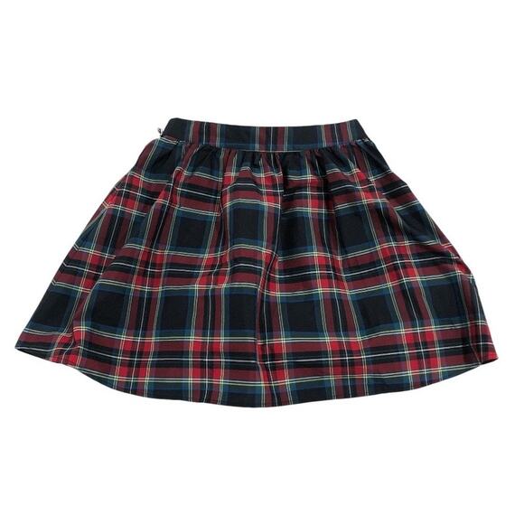 Vineyard Vines Dresses & Skirts - Vineyard Vines Jolly Plaid Tartan Tafetta Skirt